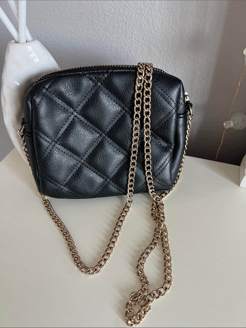 Crossbody.
